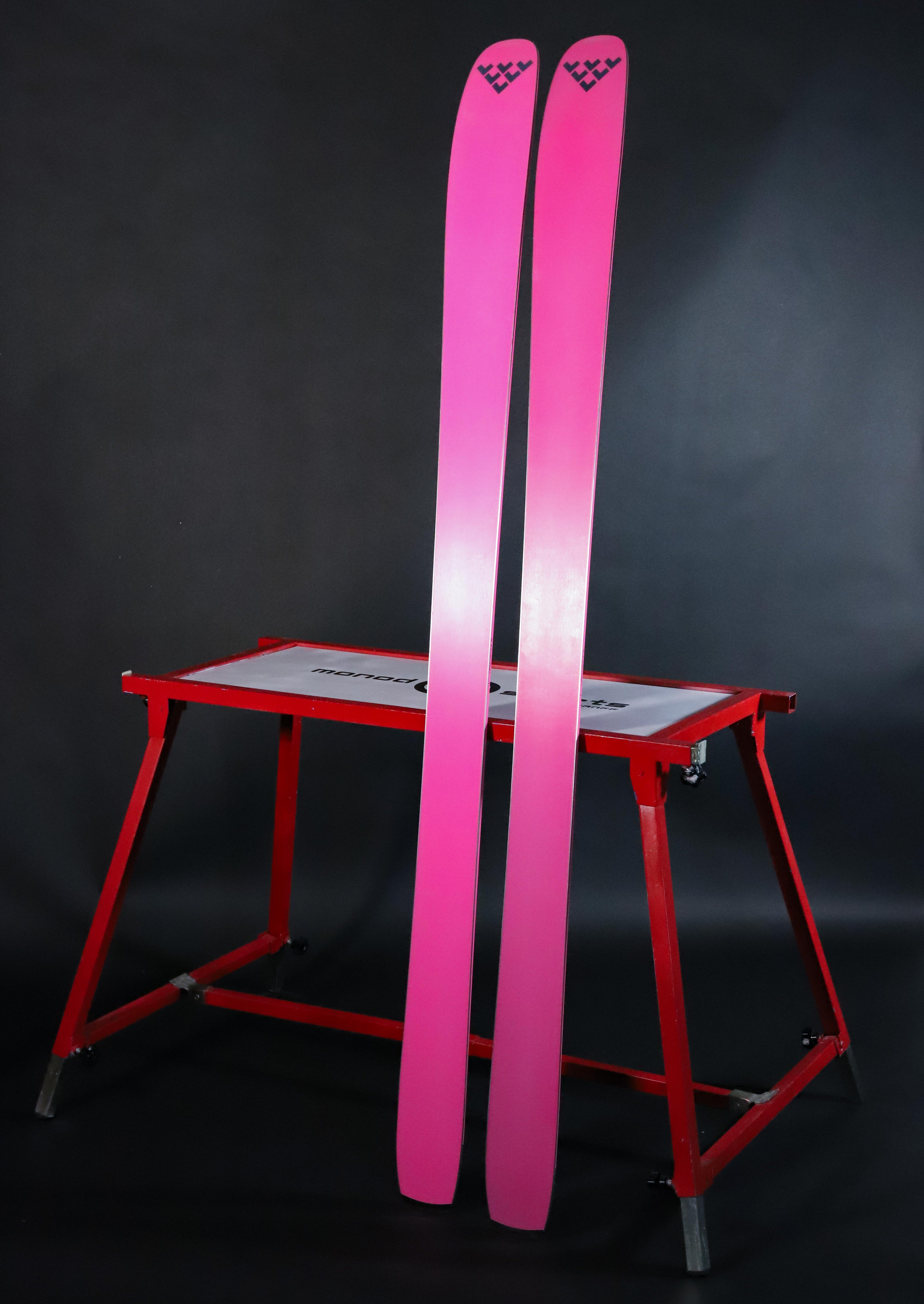 Corvus Freebird Skis 2025