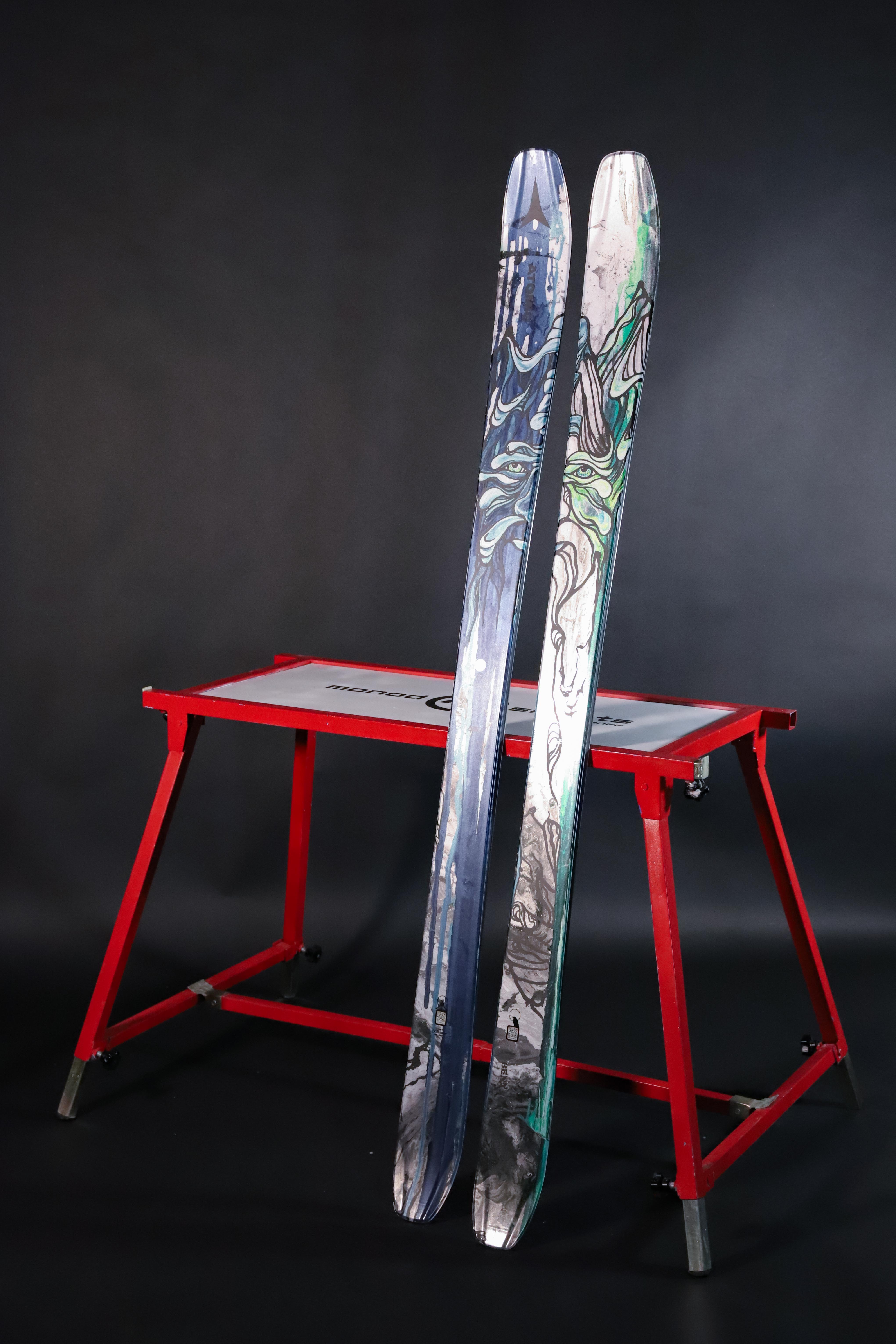 Atomic backland hotsell 85 216