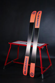 Rustler 11 Skis 2025