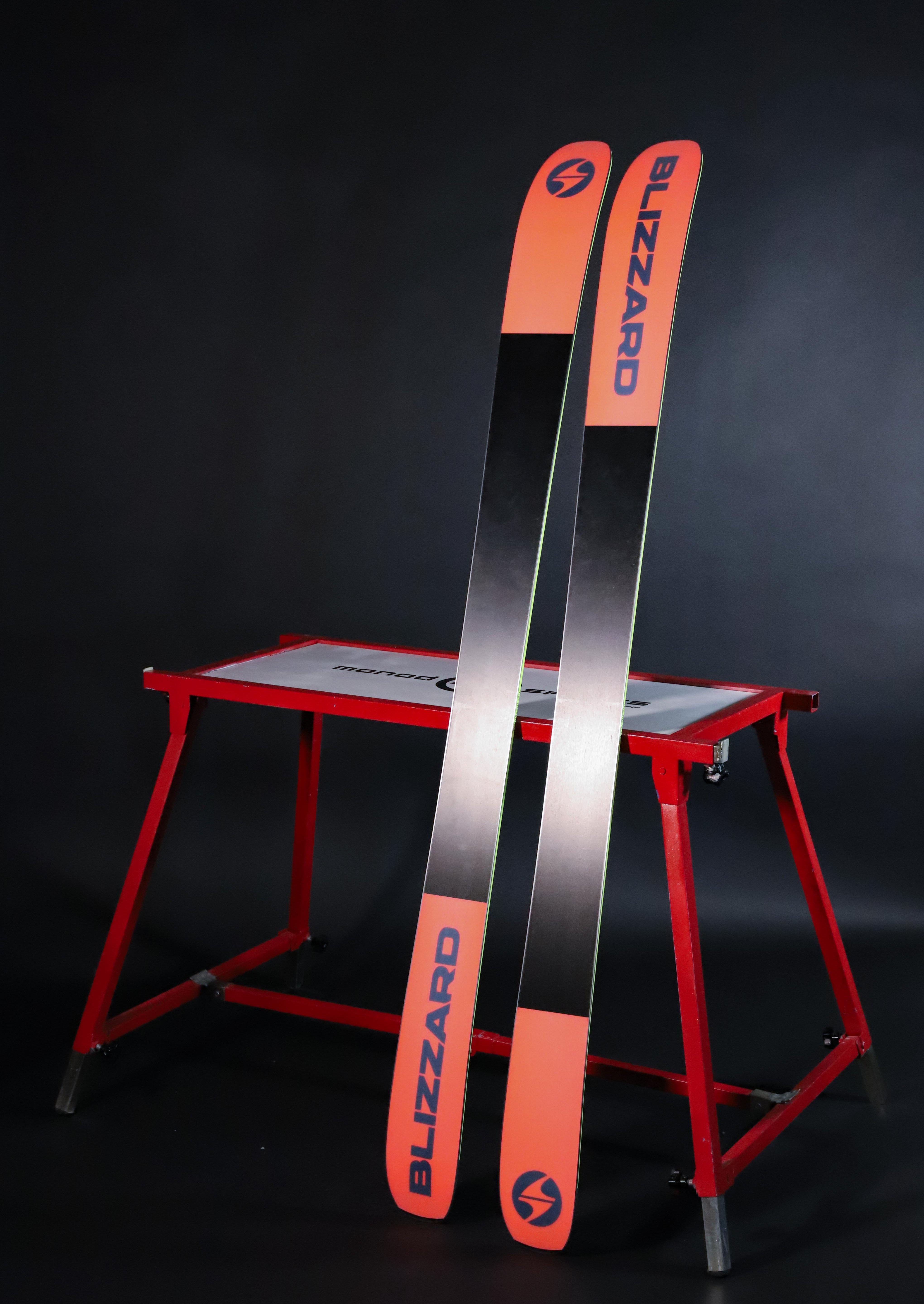 Rustler 11 Skis 2025