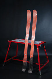 Rustler 9 Skis 2025