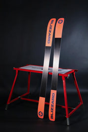 Rustler 9 Skis 2025
