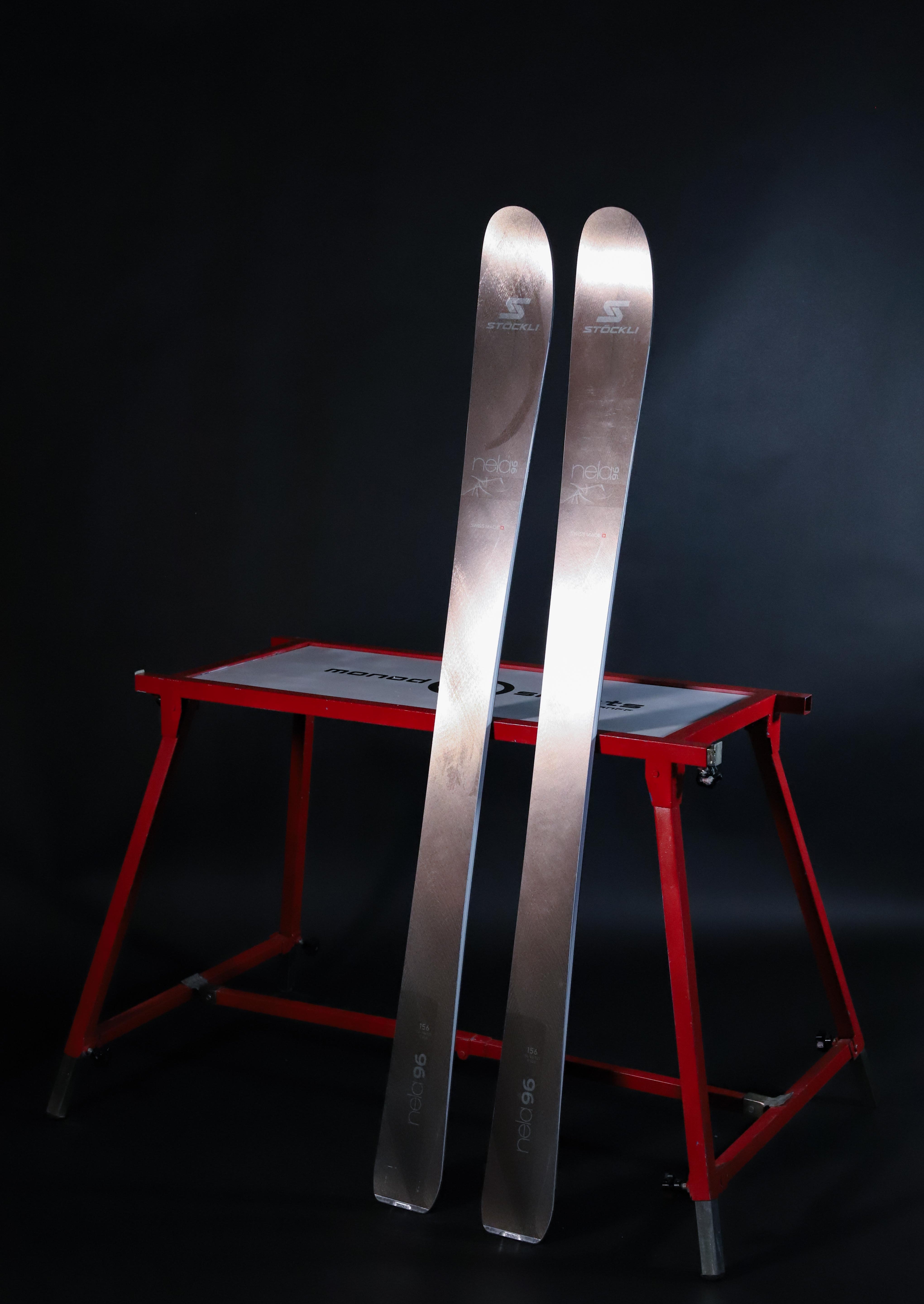 Stockli Nela 96 Skis 2024