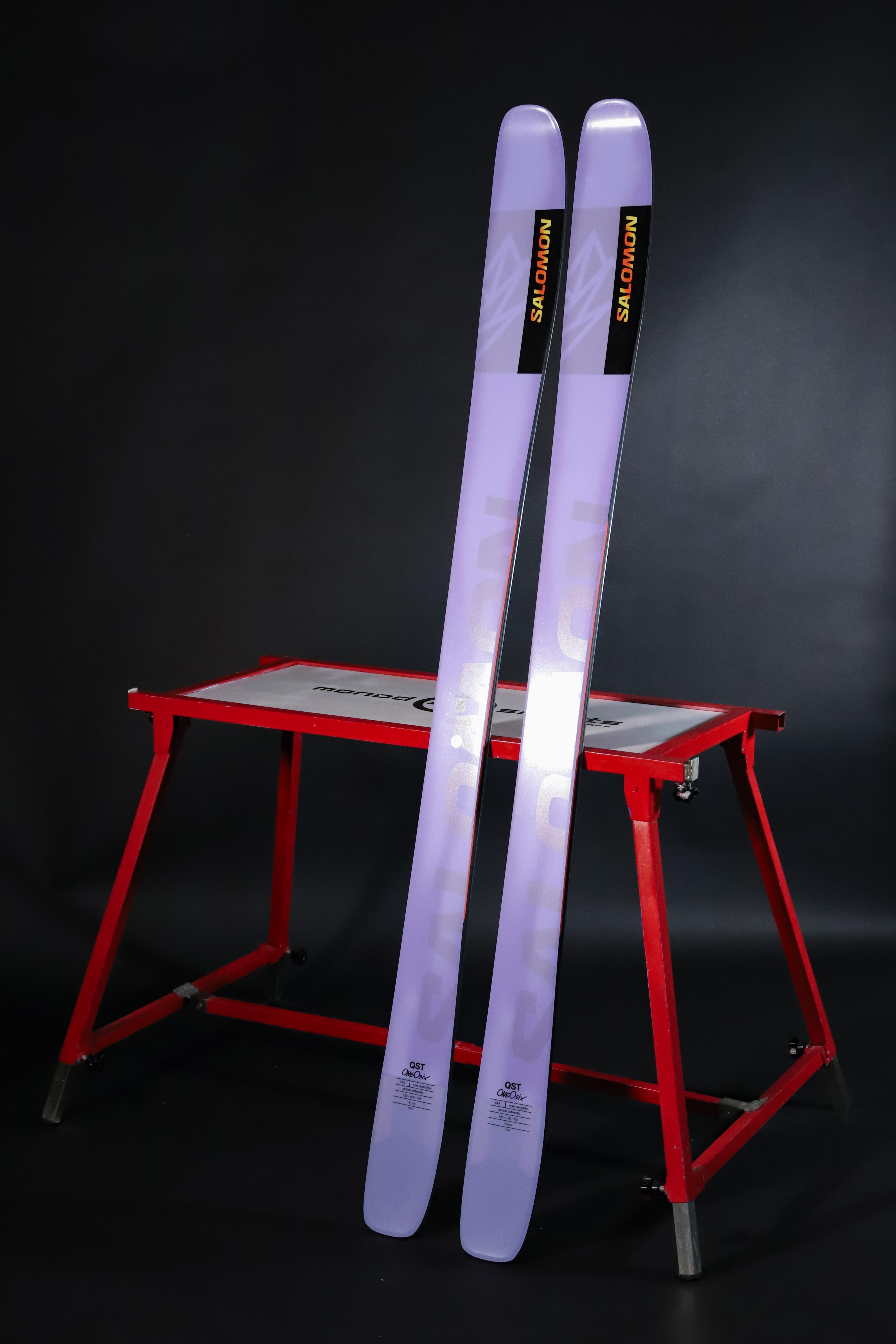 スキー SALOMON QST One-O-Six 106 173cm Salomon QST 106 Skis - Men's - 2024/2025 | REI Co-op