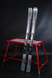 Atomic Redster Q9.8 RVSK S Skis + X 12 GW Bindings 2024