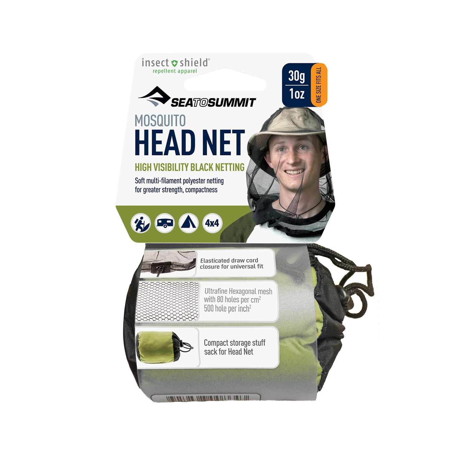 Sea To Summit Mosquito Head Net