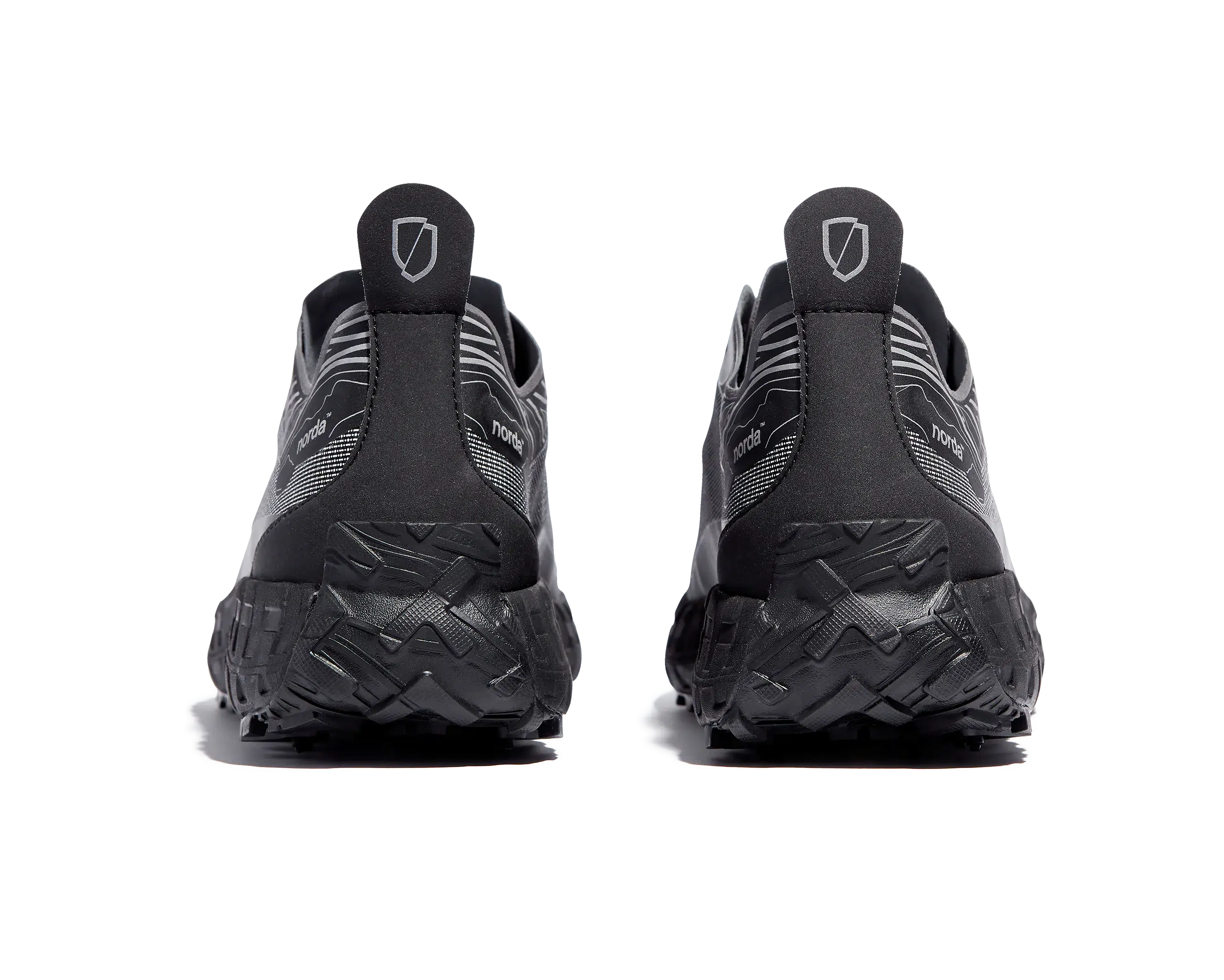 Men's 001 G+ Spike Trail Running Shoes