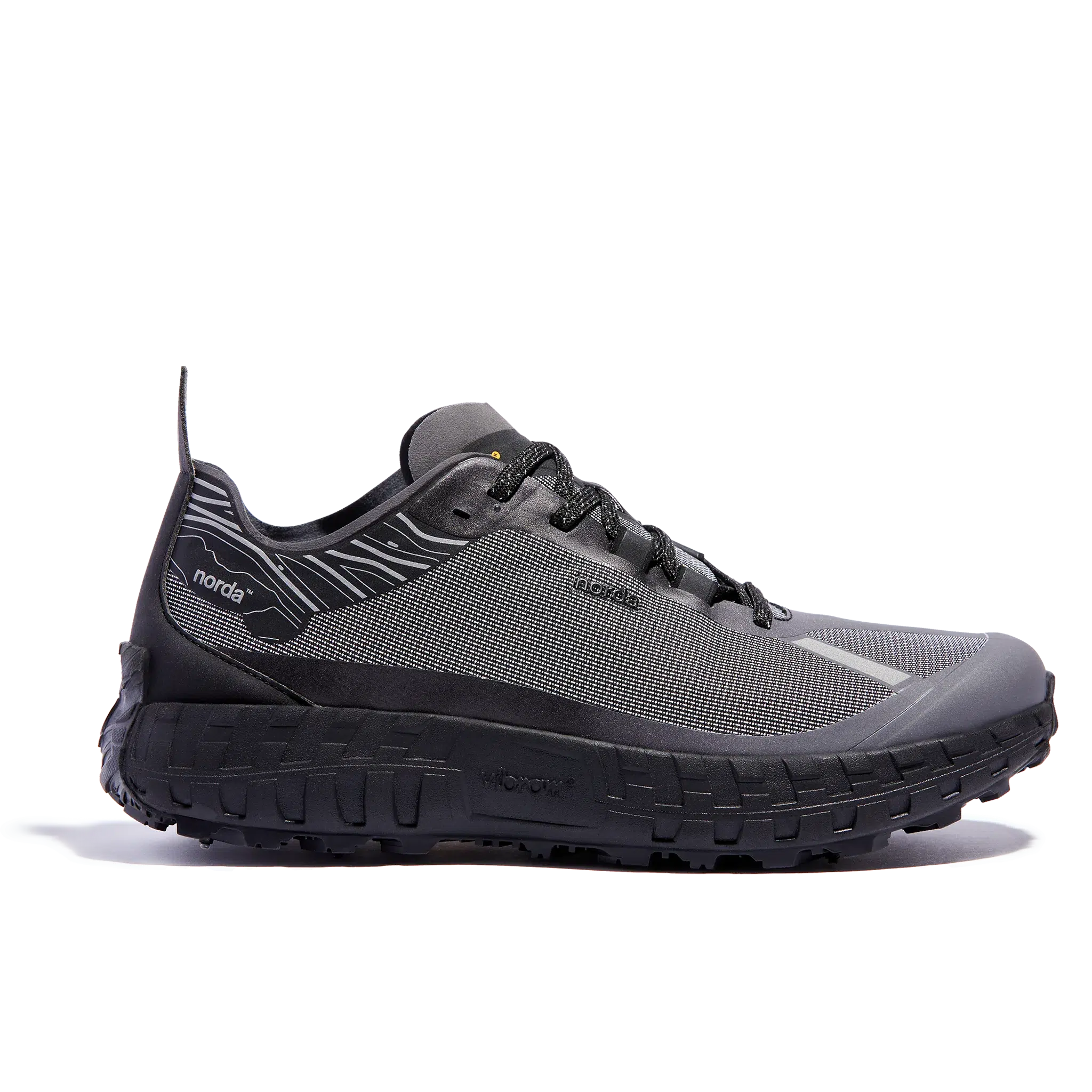 Men's 001 G+ Spike Trail Running Shoes