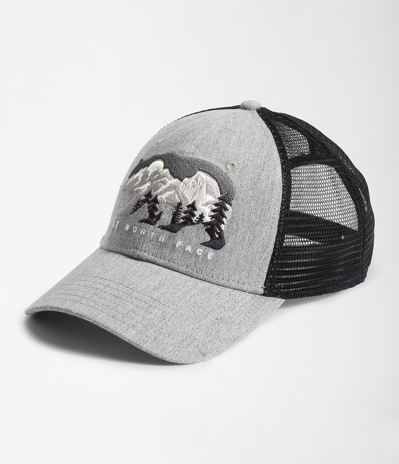 The North Face Embroidered Mudder Truck Hat