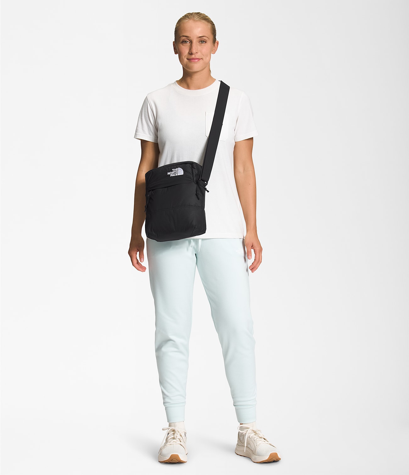 The North Face Nuptse Crossbody Bag – Monod Sports