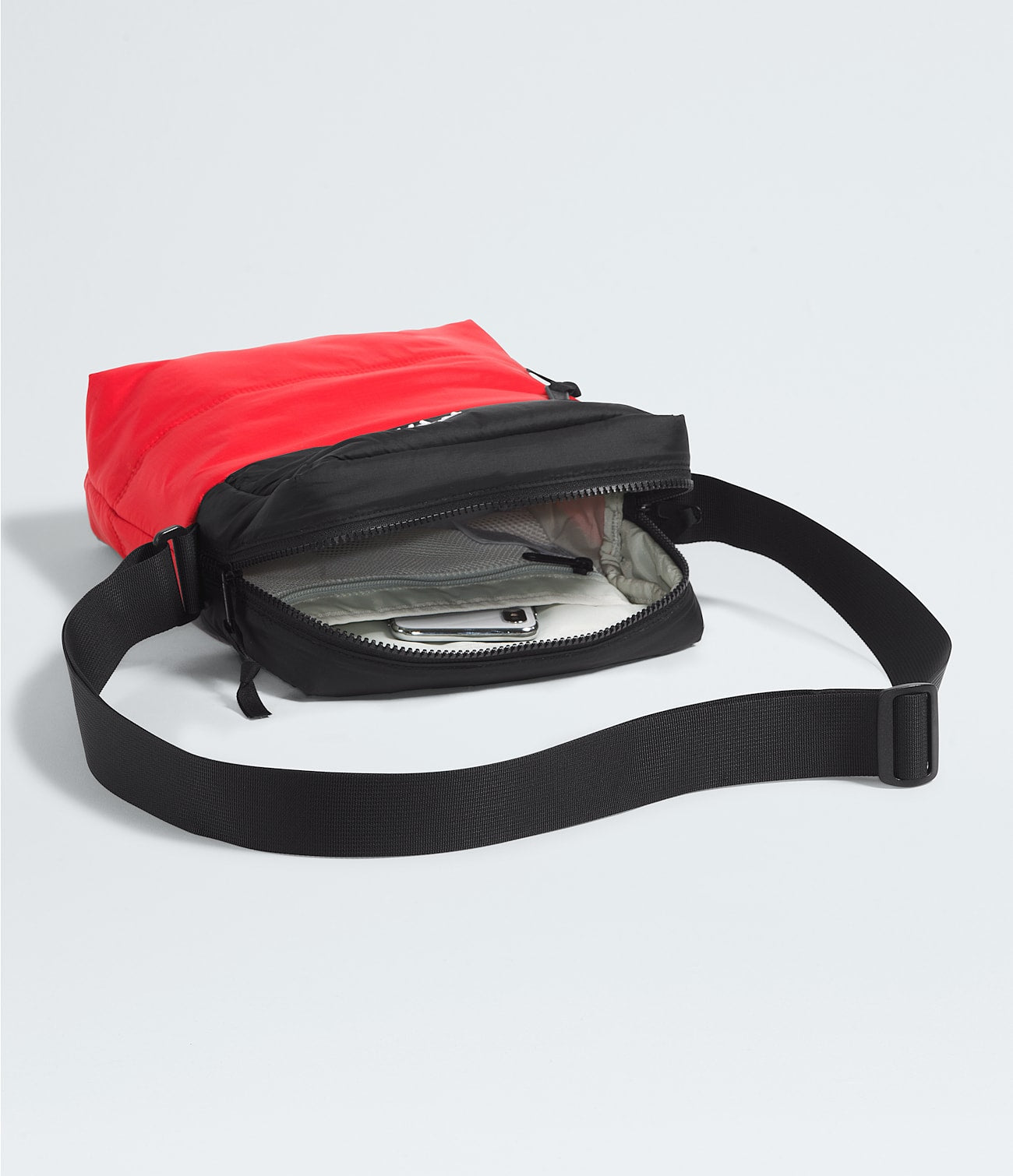 Nuptse Crossbody Bag (Past Season)