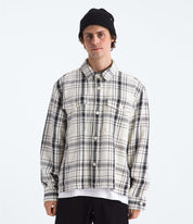 Men’s Valley Twill Utility Shacket (Past Season)