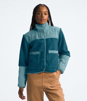 Women’s Cragmont Fleece Jacket (Past Season)