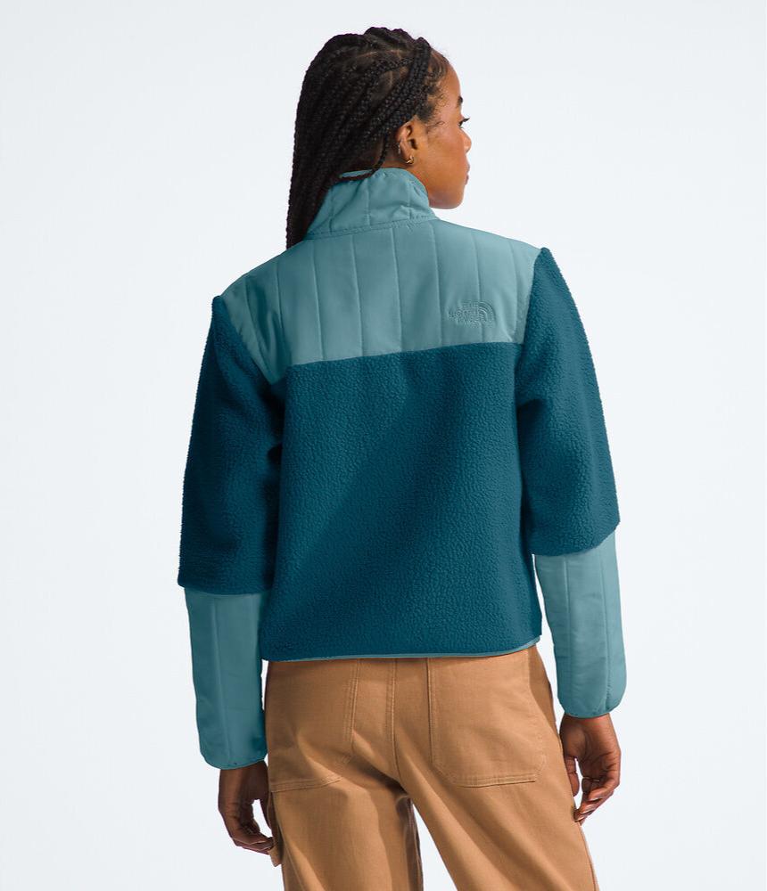 Women’s Cragmont Fleece Jacket (Past Season)