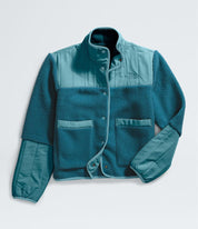 Women’s Cragmont Fleece Jacket (Past Season)