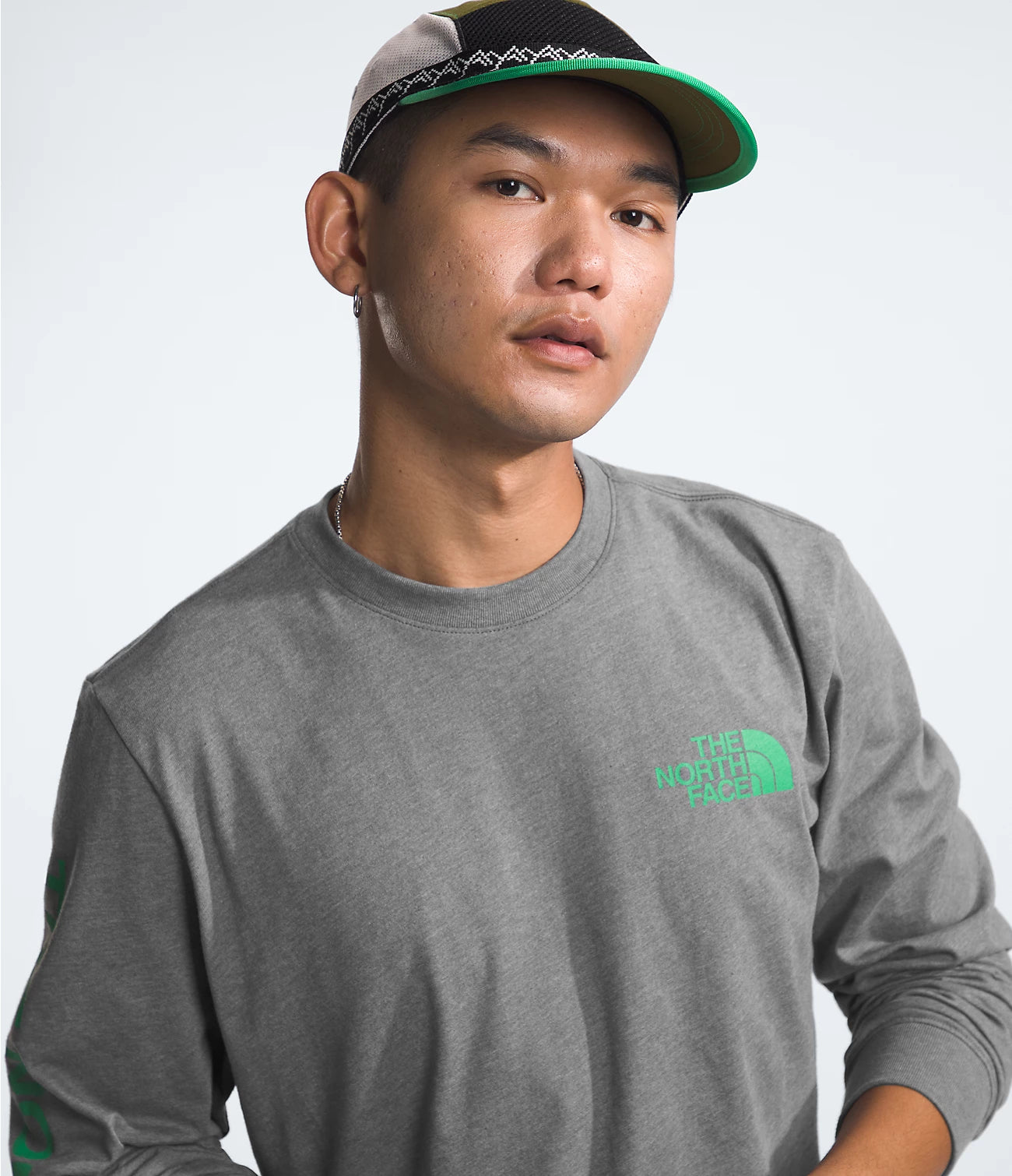 TNF Class V Webbing Cap