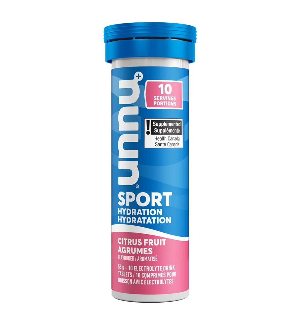 Nuun Sport Hydration Tablets