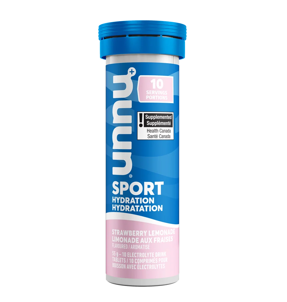 Nuun Sport Hydration Tablets