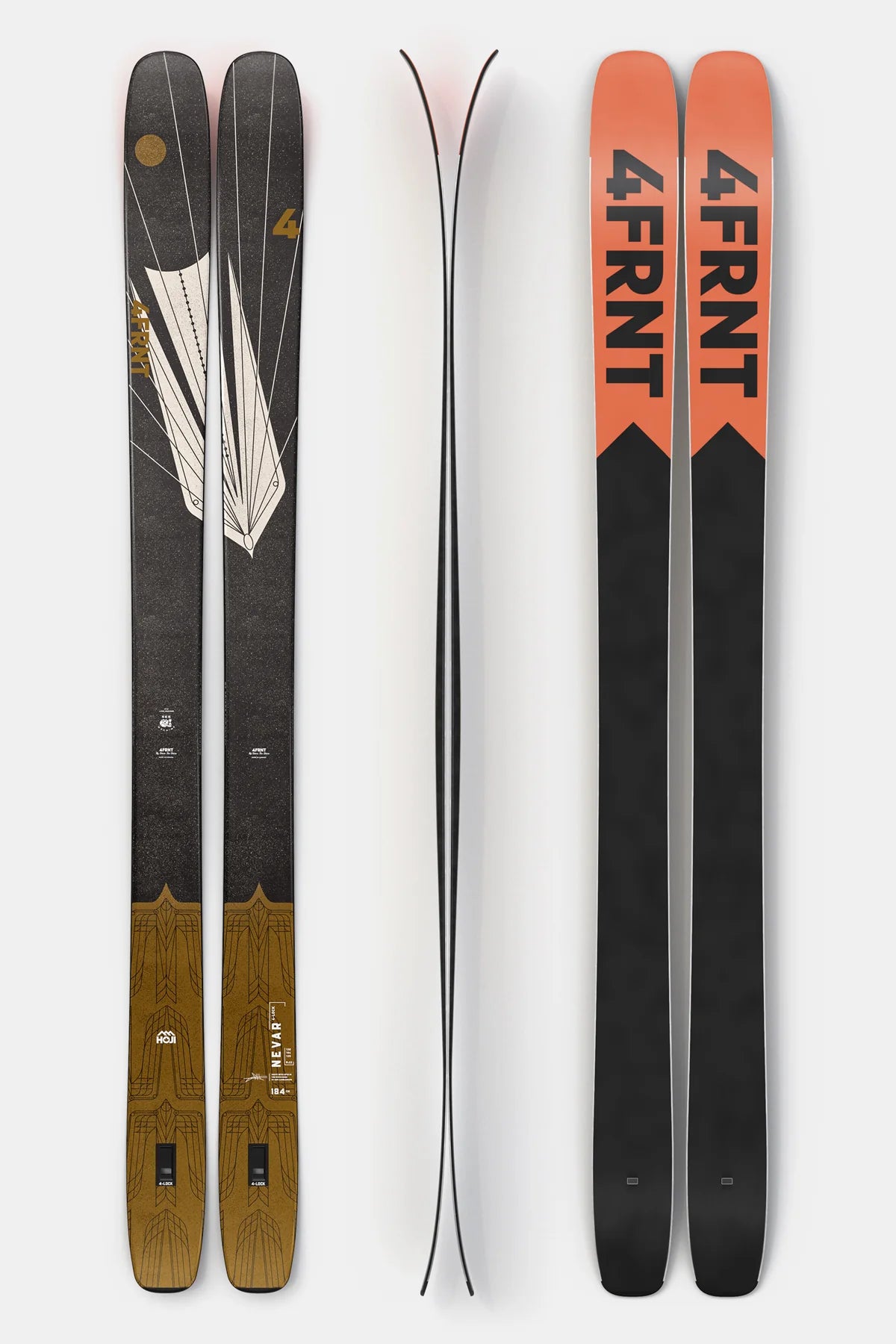 Nevar Skis 2027