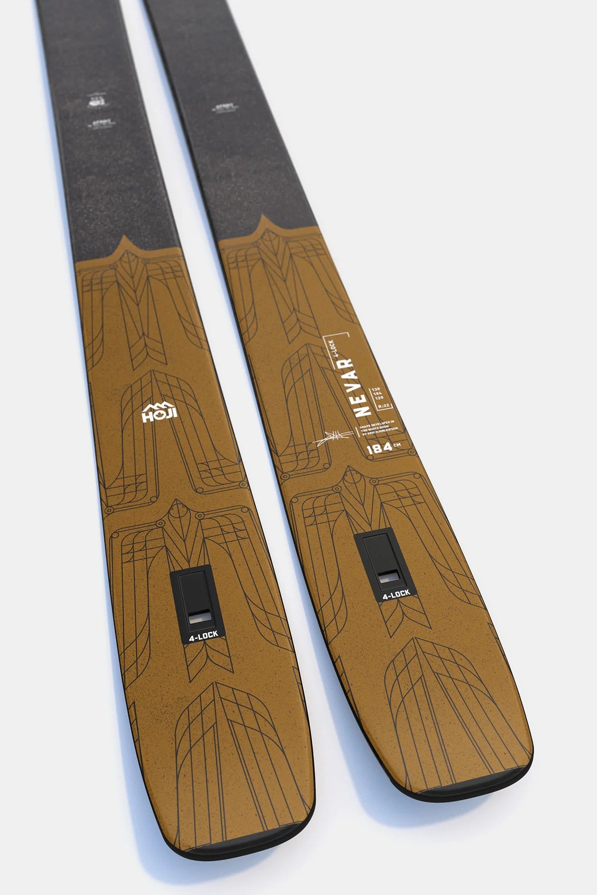 Nevar Skis 2027