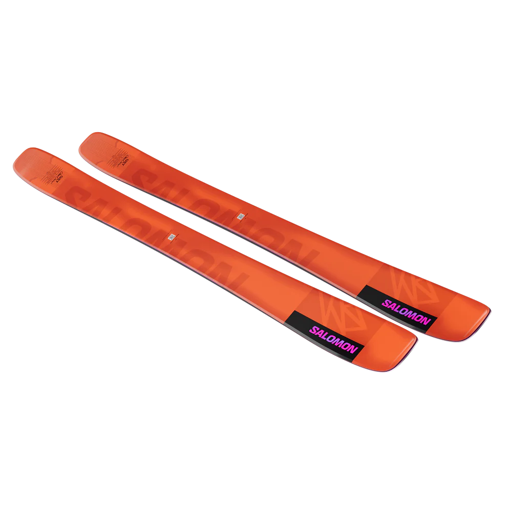 QST 106 Skis 2025