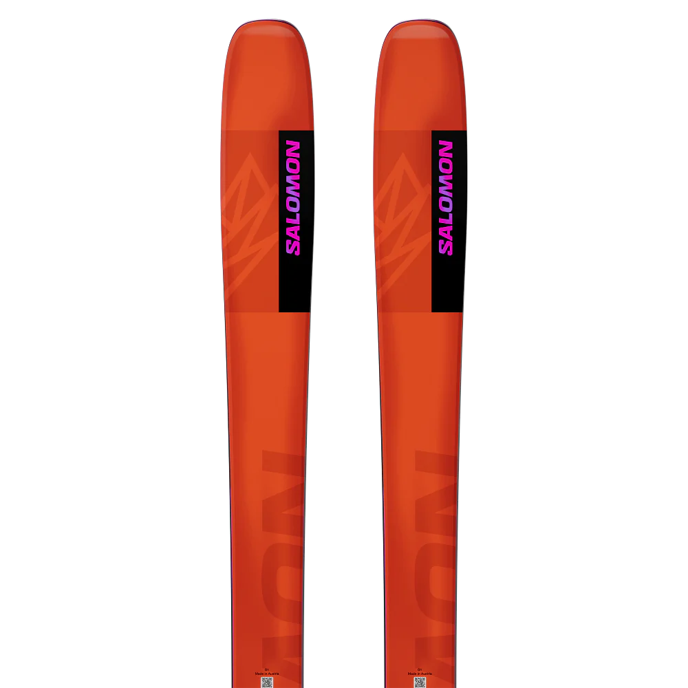 QST 106 Skis 2025