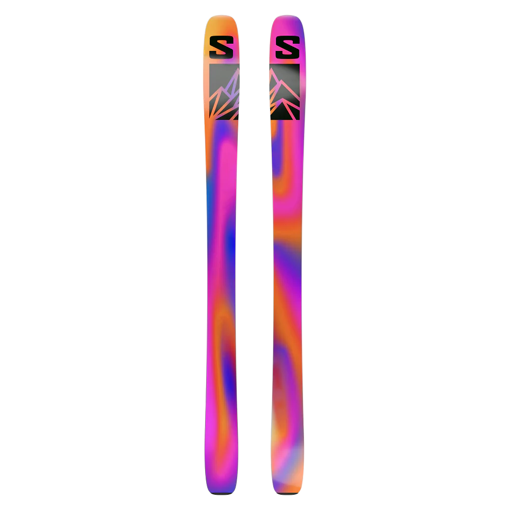QST 106 Skis 2025