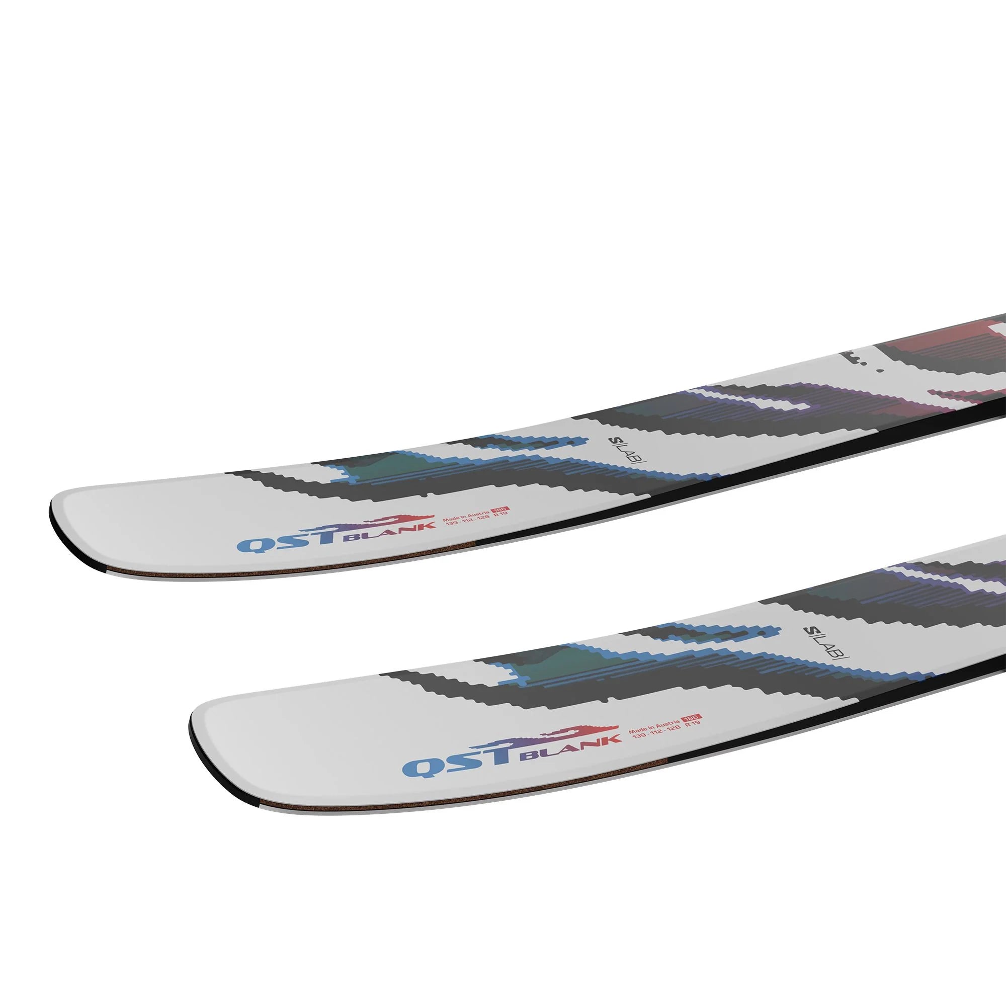 S/Lab QST Blank Skis 2026