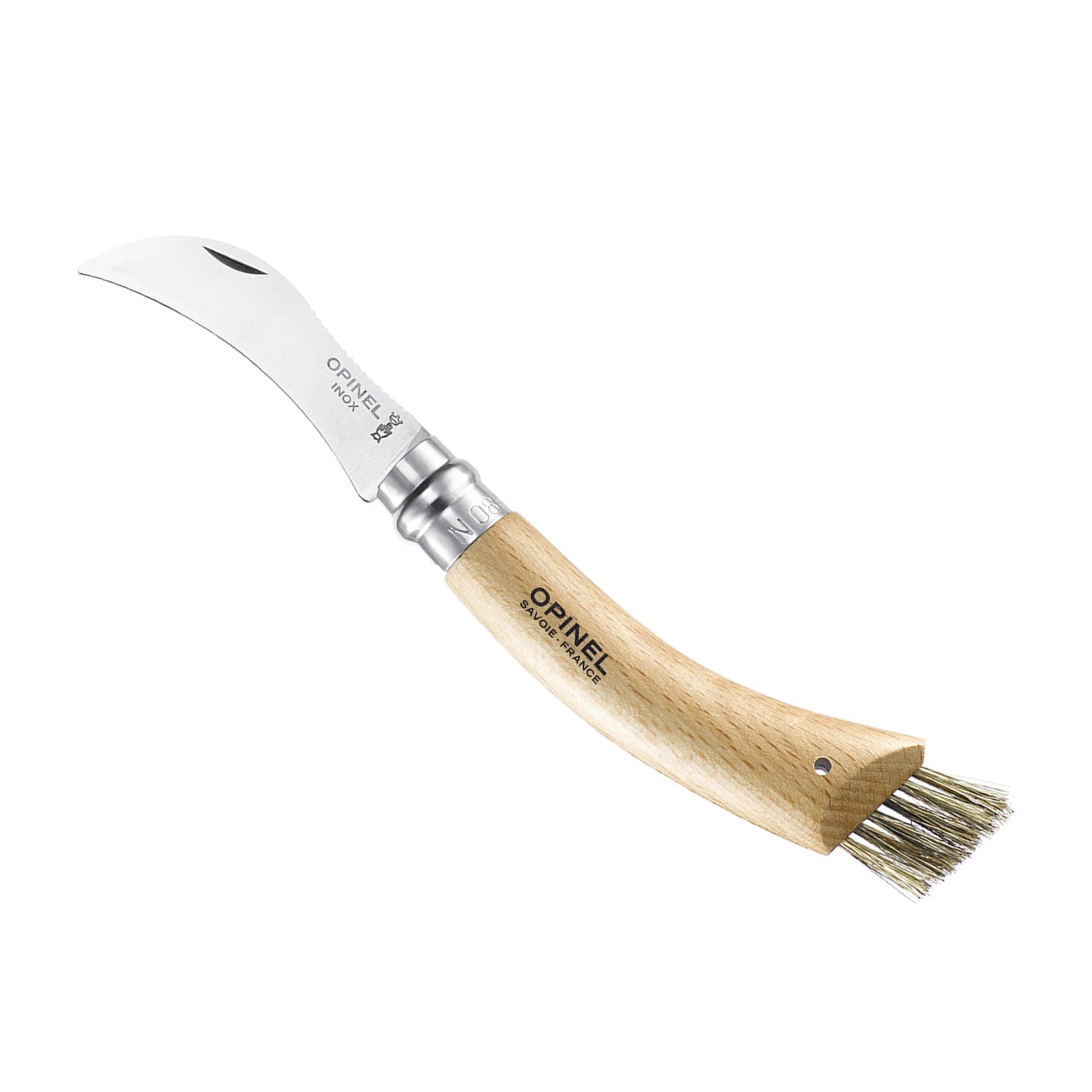 Stainless Steel Mushroom Knife