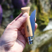 No.09 Stainless Steel Folding Knife