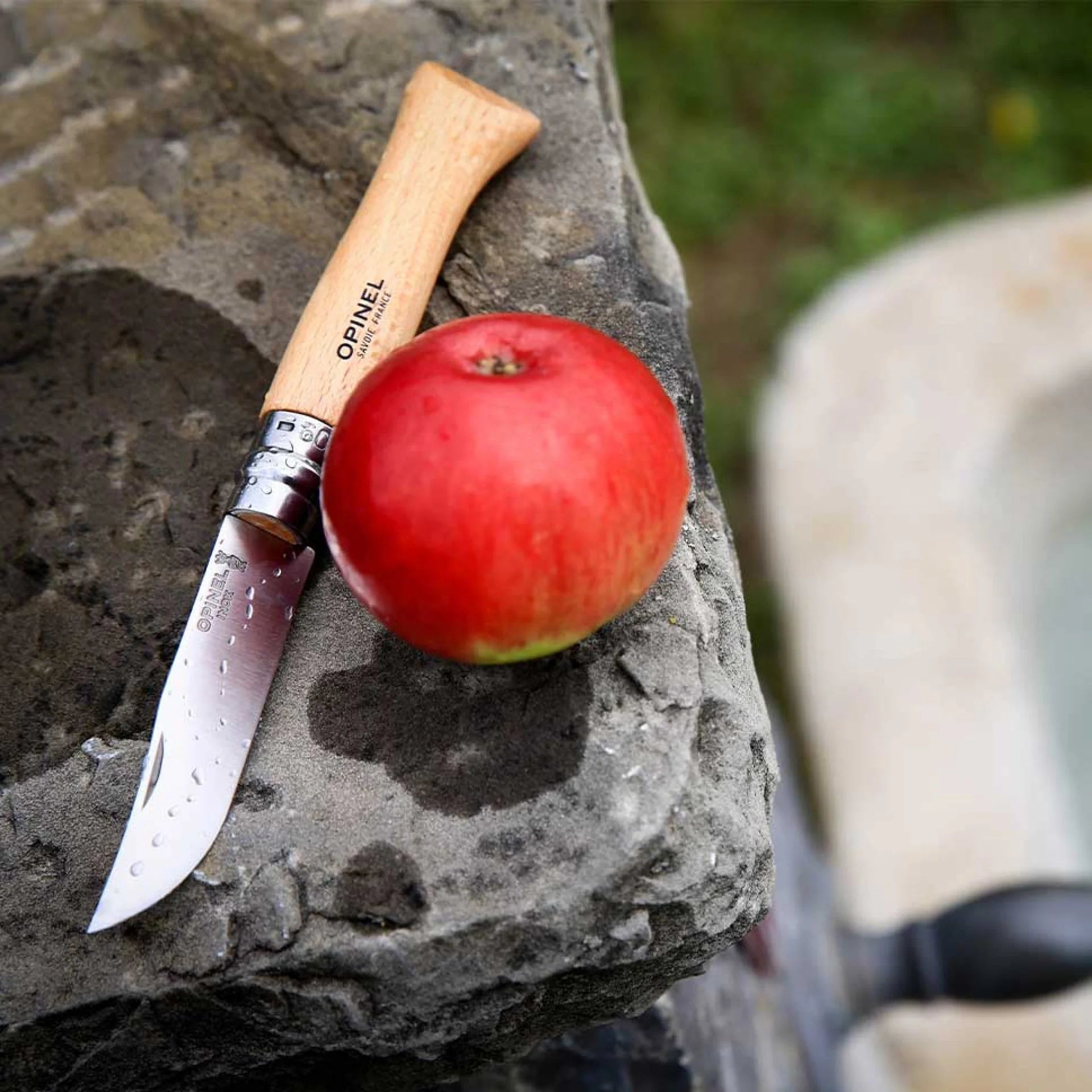 No.09 Stainless Steel Folding Knife
