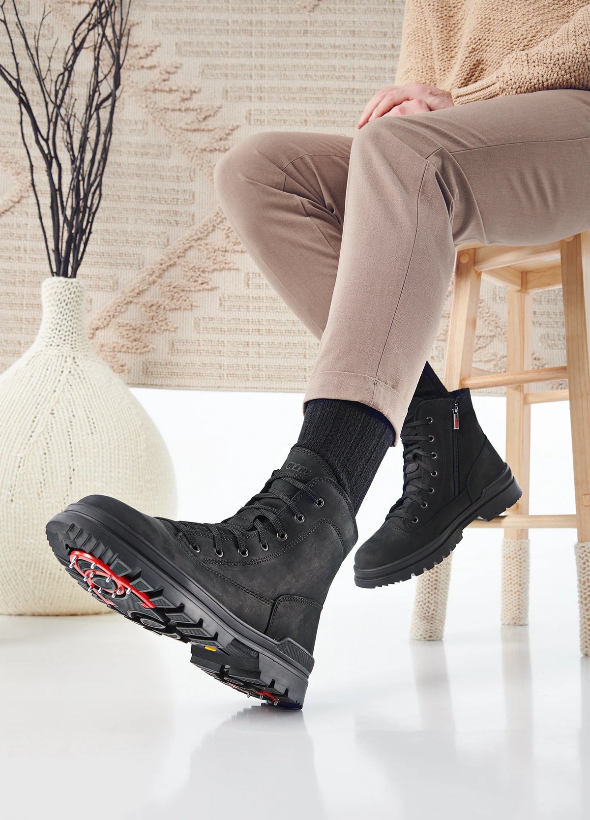Men’s Vick Boots product image