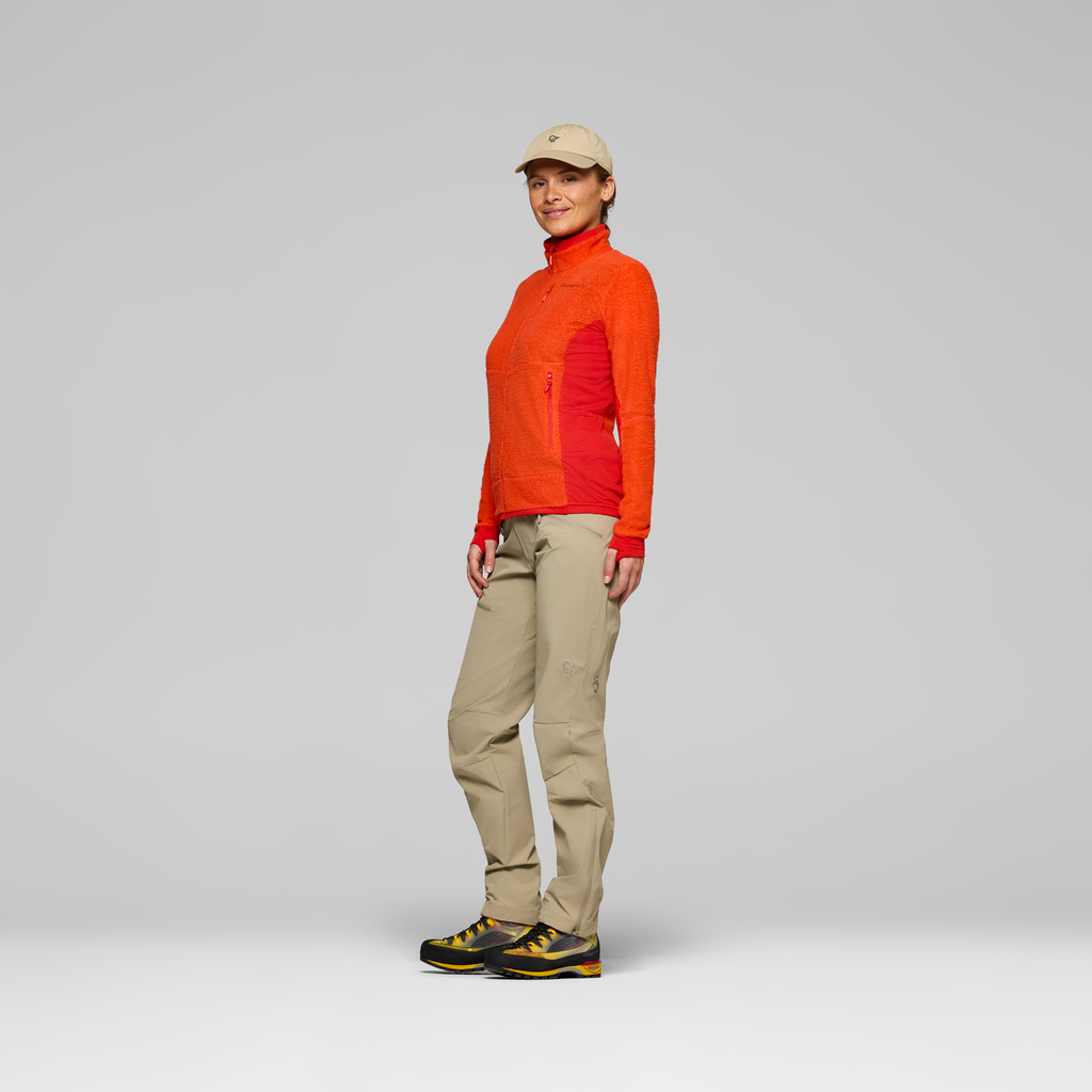Women's Falketind Warm1 Active Jacket