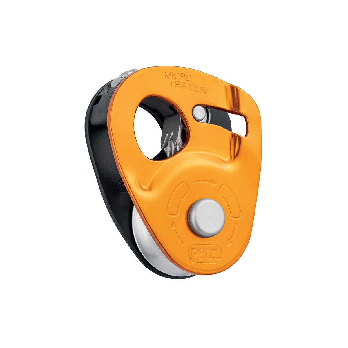 Petzl Micro Traxion Pulley