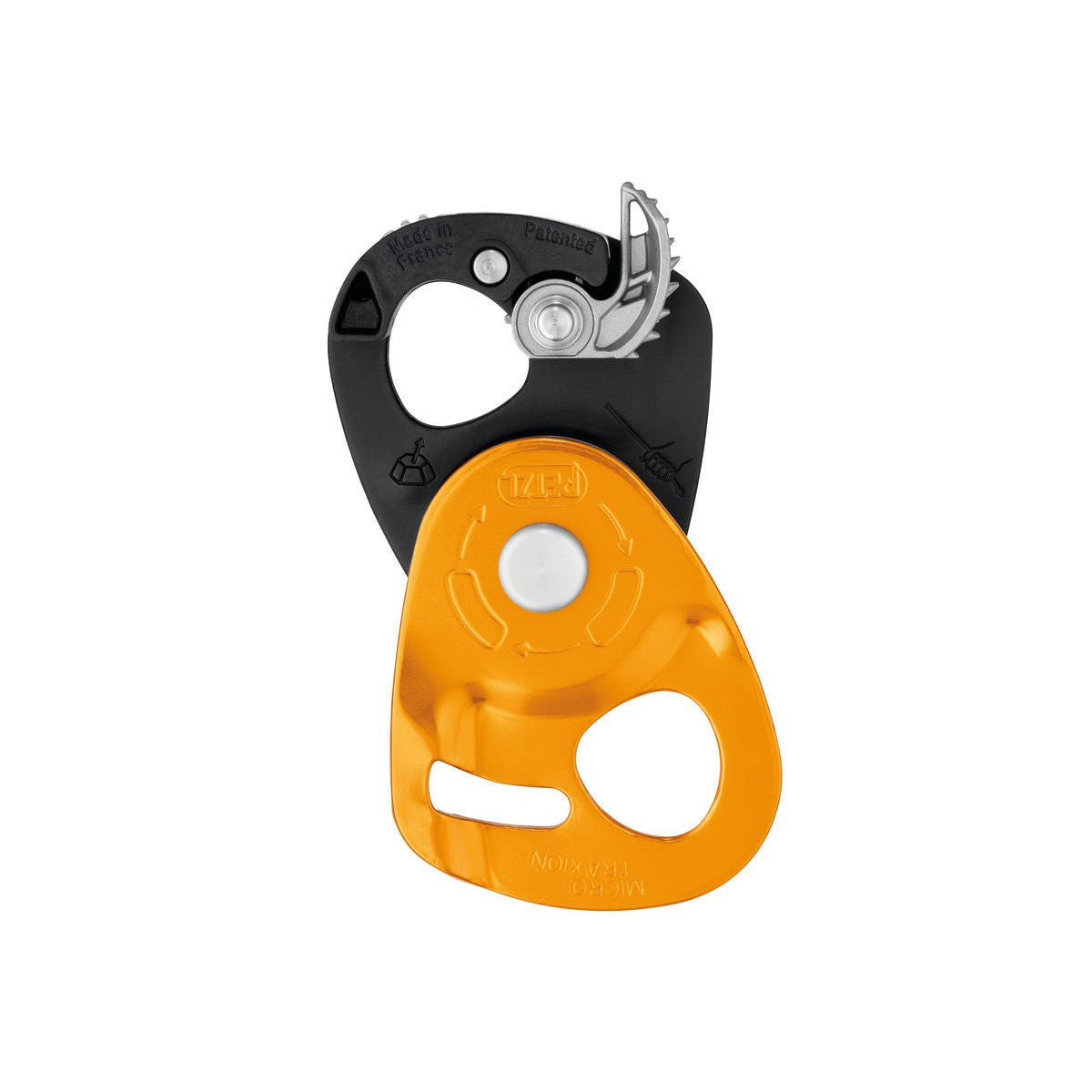 Petzl Micro Traxion Pulley