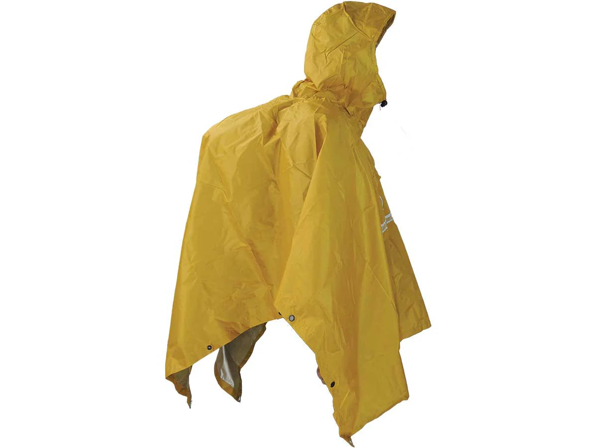 Lightweight Ponchos