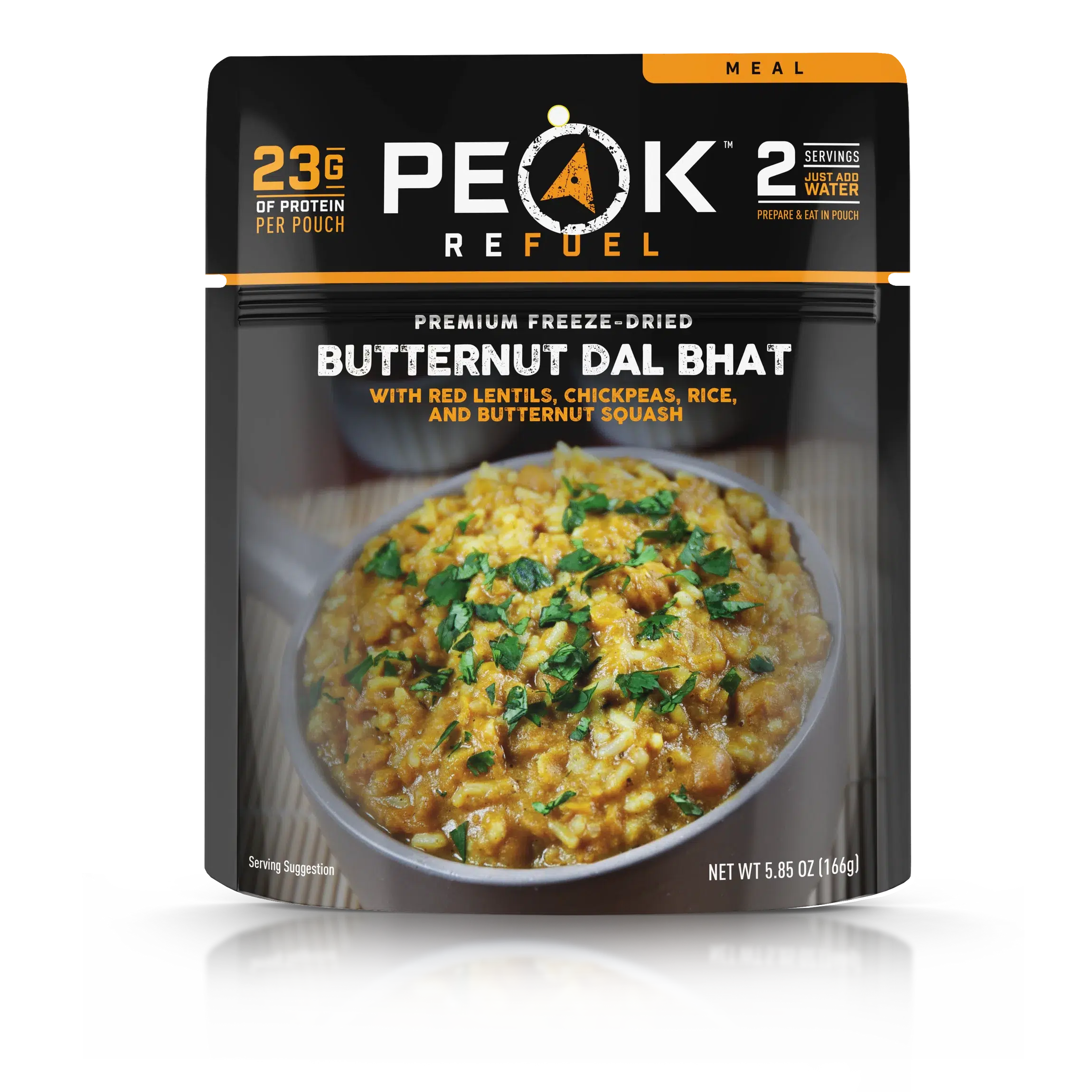 Butternut Dal Baht