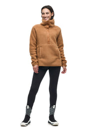 Indyeva Women's Pecora P/O Fleece (Past Season)