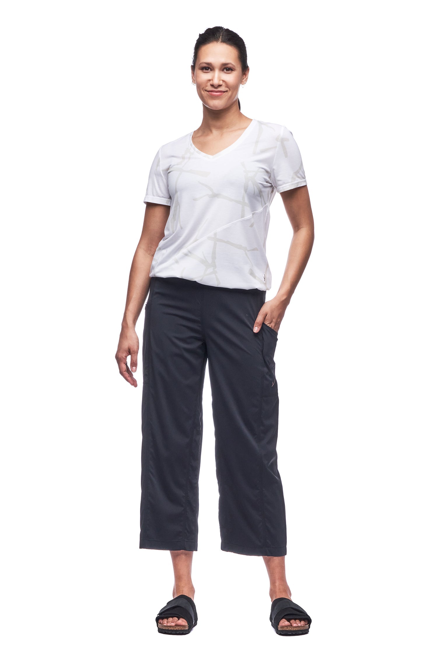 Indyeva Women's Pierna Pants