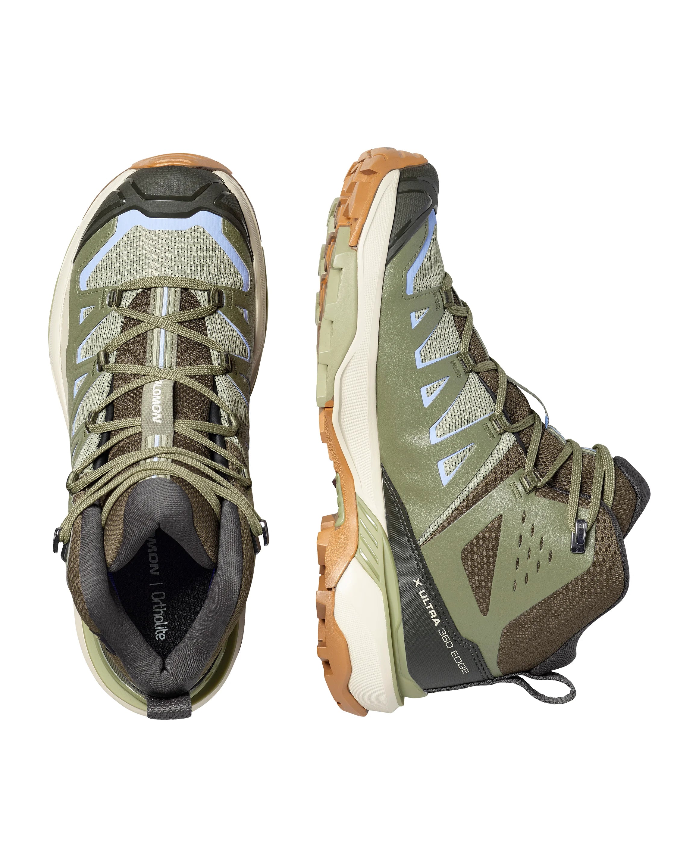 Women's X Ultra 360 Edge Mid GTX Hiking Boots
