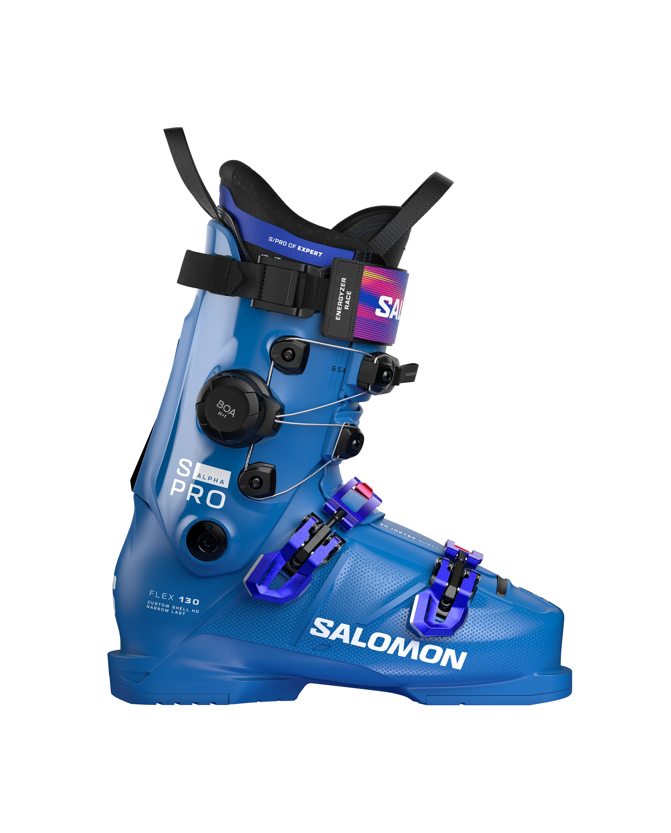 S/Pro Alpha C BOA 130 Ski Boots 2027