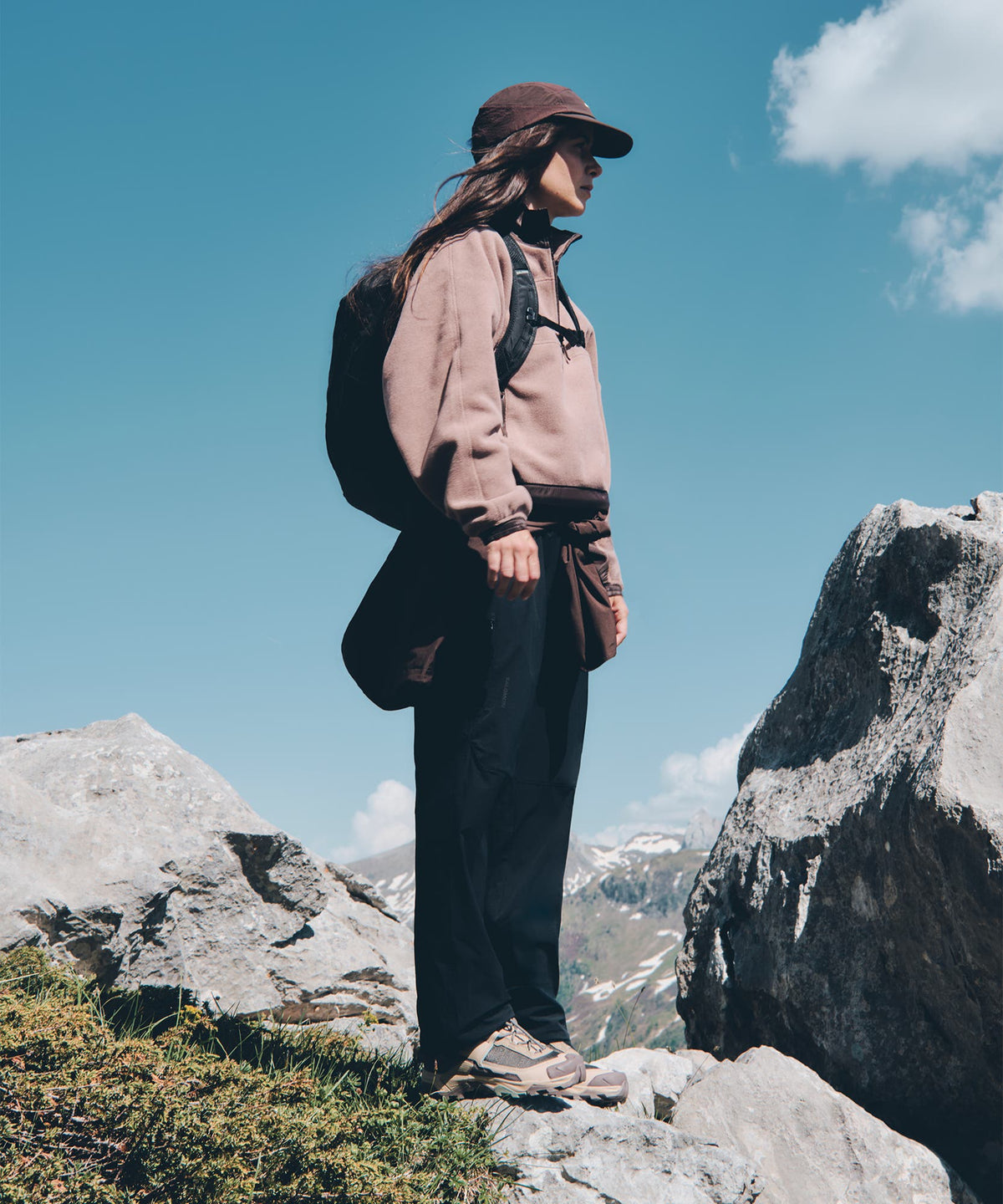 Women’s X Ultra 5 Mid Gore-Tex Hiking Boots product image