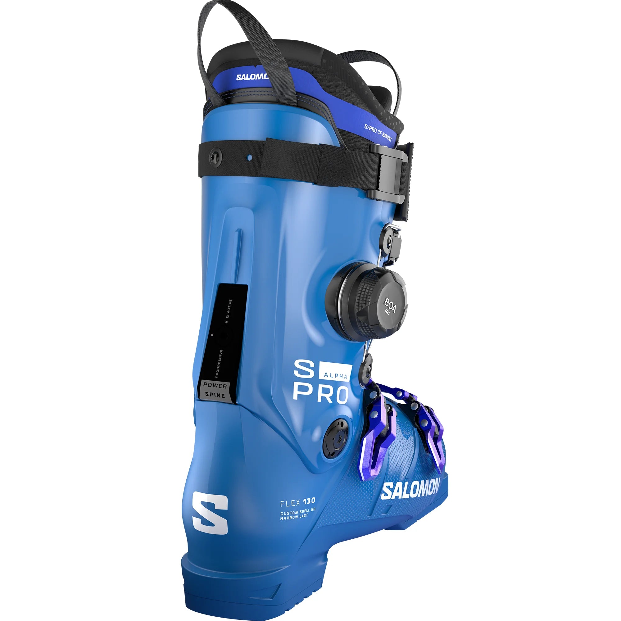 S/Pro Alpha C BOA 130 Ski Boots 2027