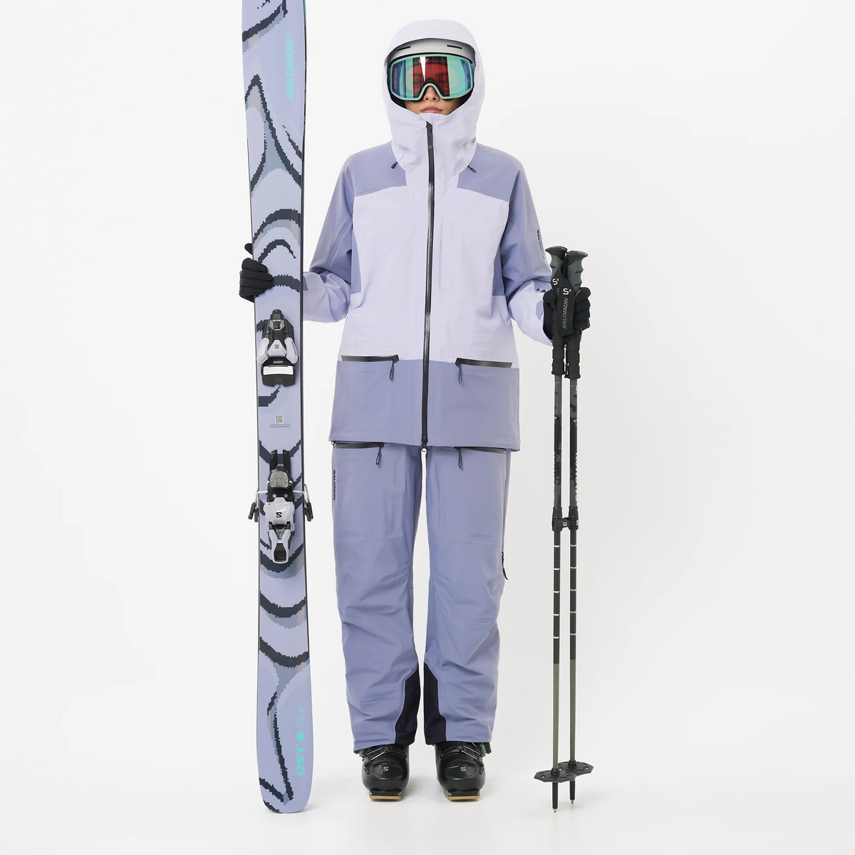 QST 100 Skis 2027