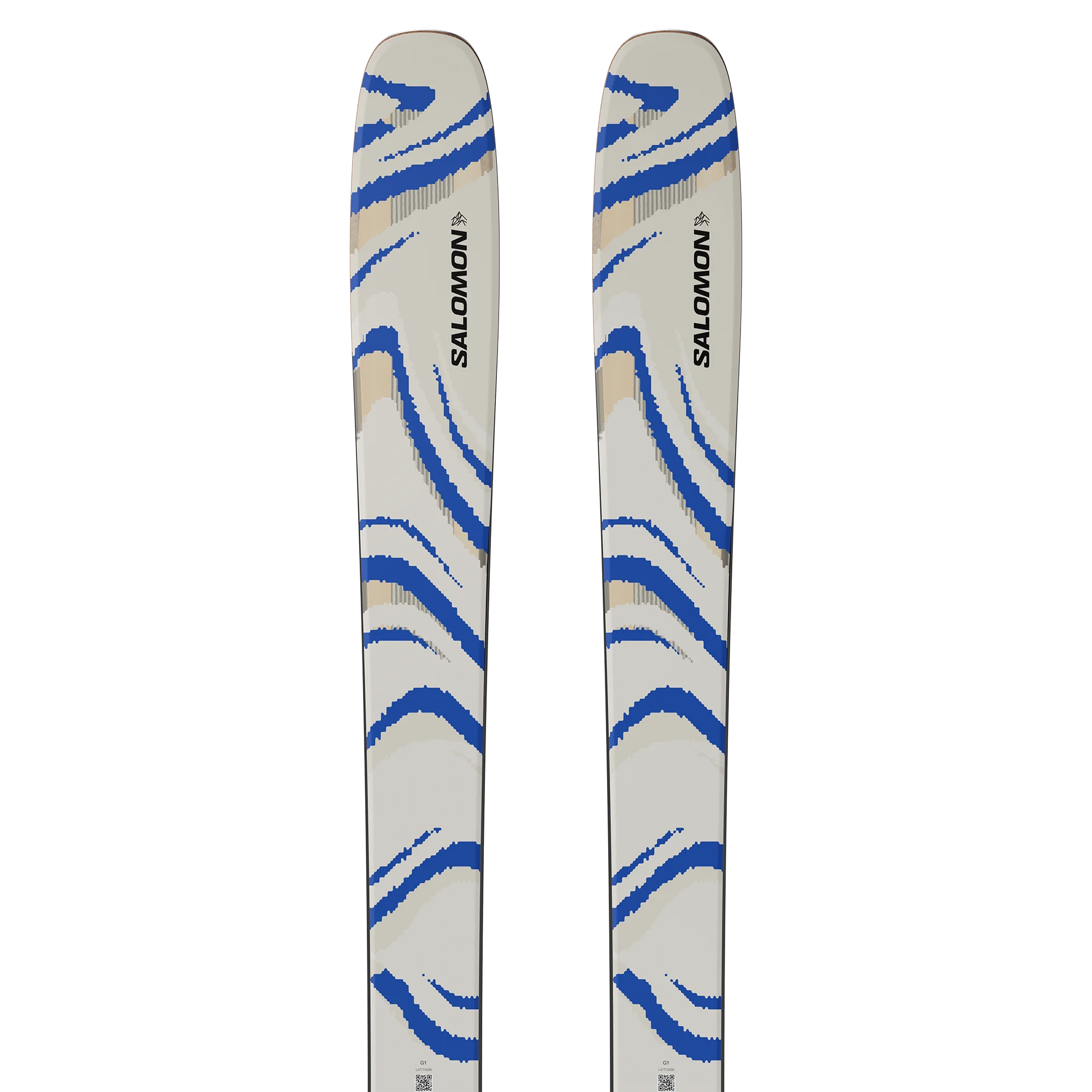 QST 106 Skis 2027