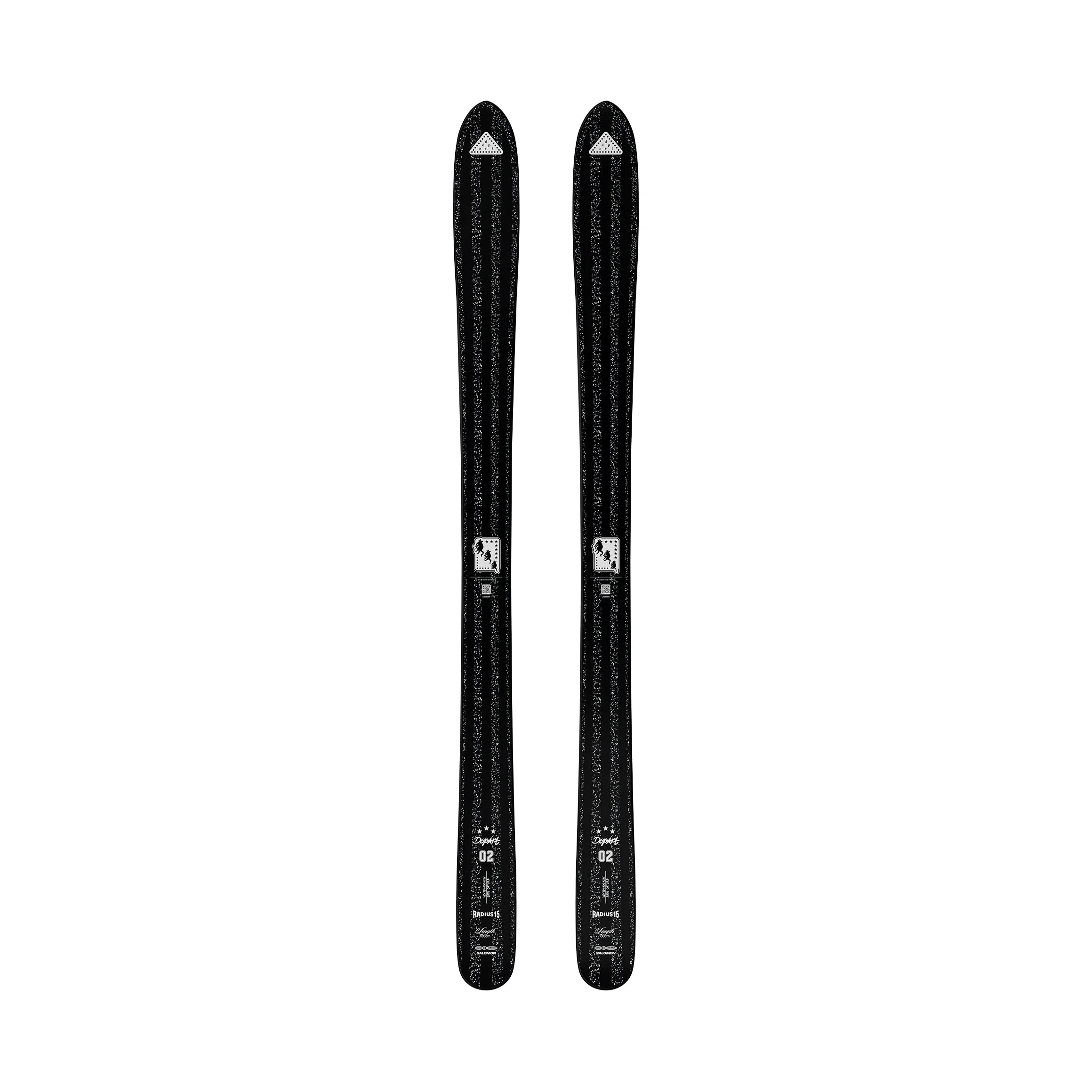 Départ. 02 Skis 2027