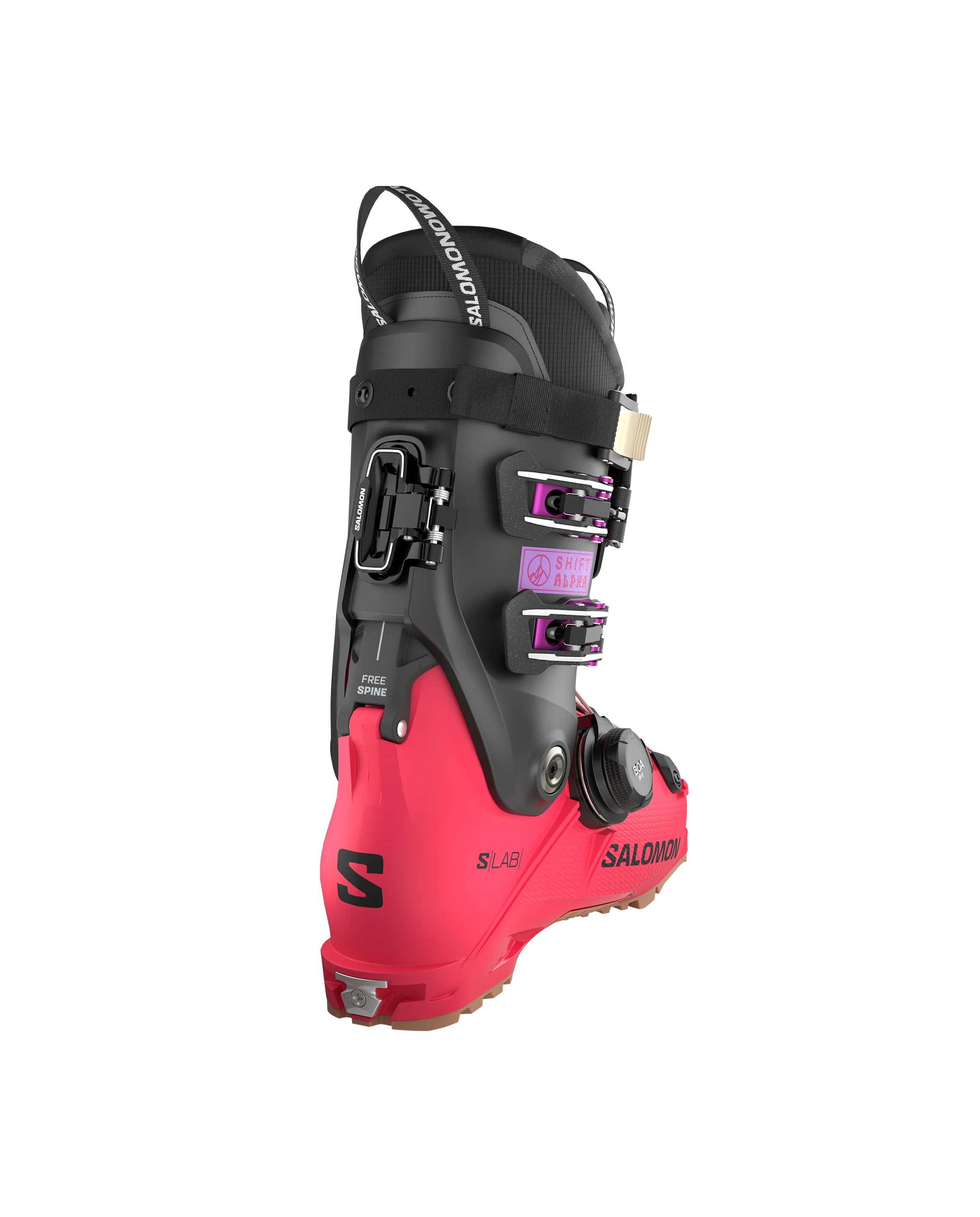 S/Lab Shift Alpha Boa Ski Boots 2027