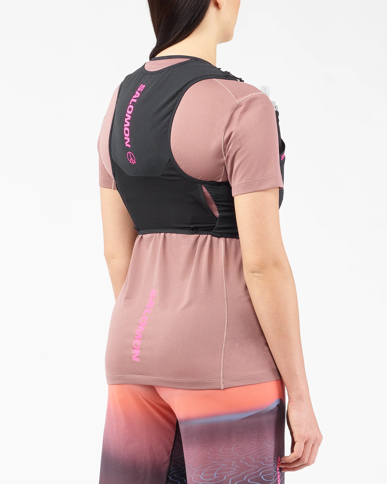 S/Lab Sense 6 Limited Courtney Edition Running Vest