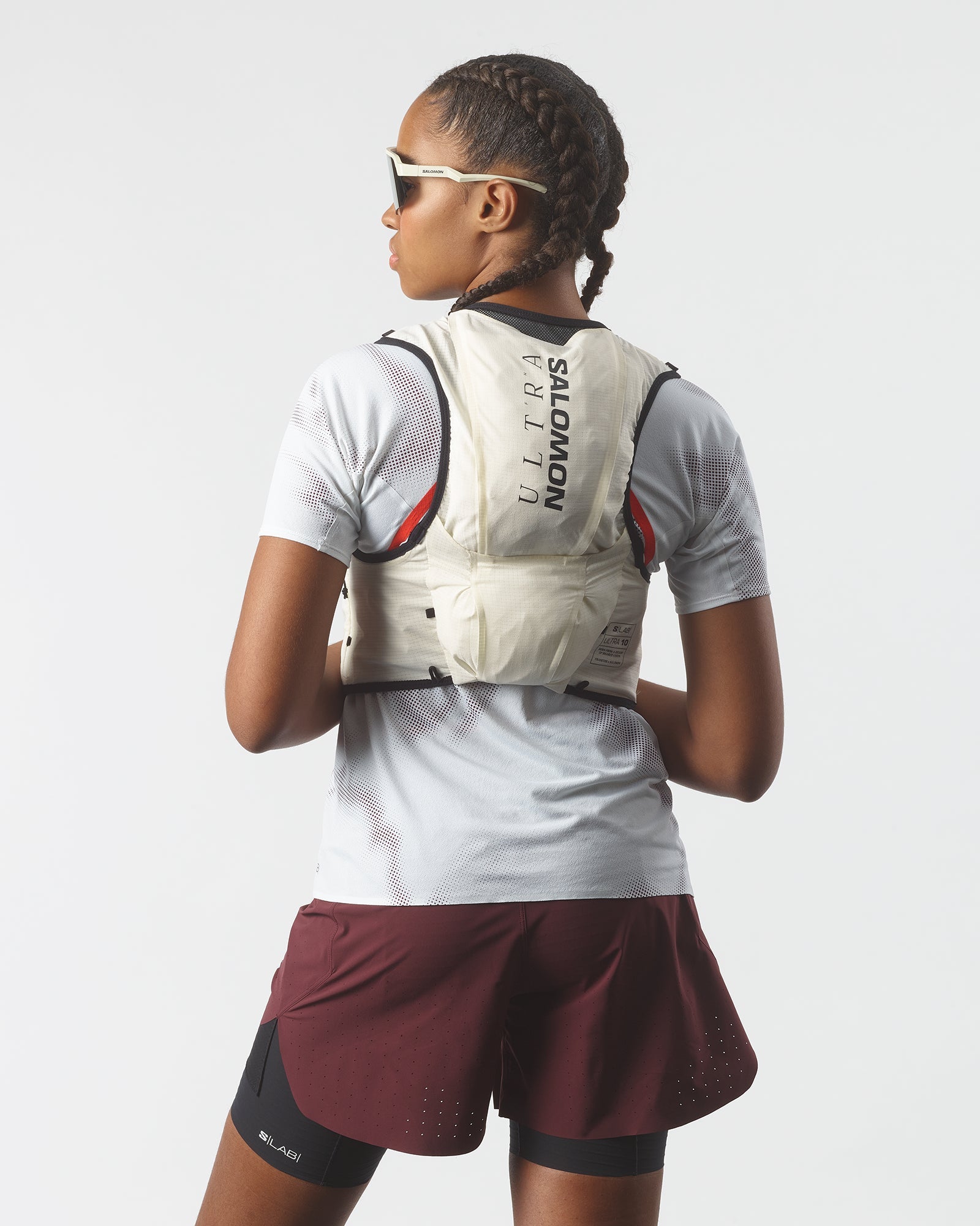 S/Lab Ultra 10 Running Vest
