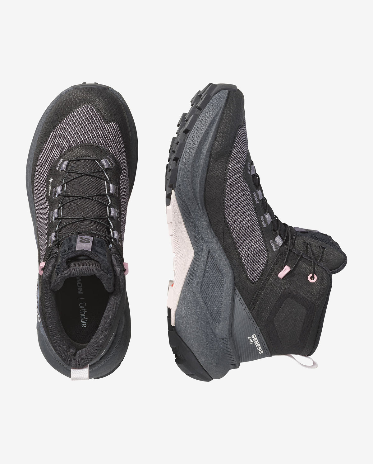 Women’s Genesis Mid Gore Tex Hiking Shoes product image